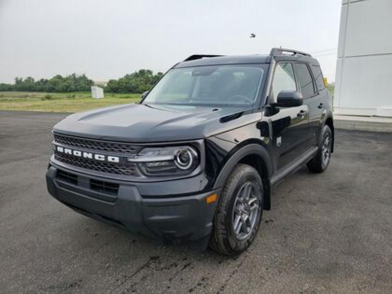 New 2025 Ford Bronco Sport BIG BEND W/ REMOTE VEHICLE START for sale in Moose Jaw, SK