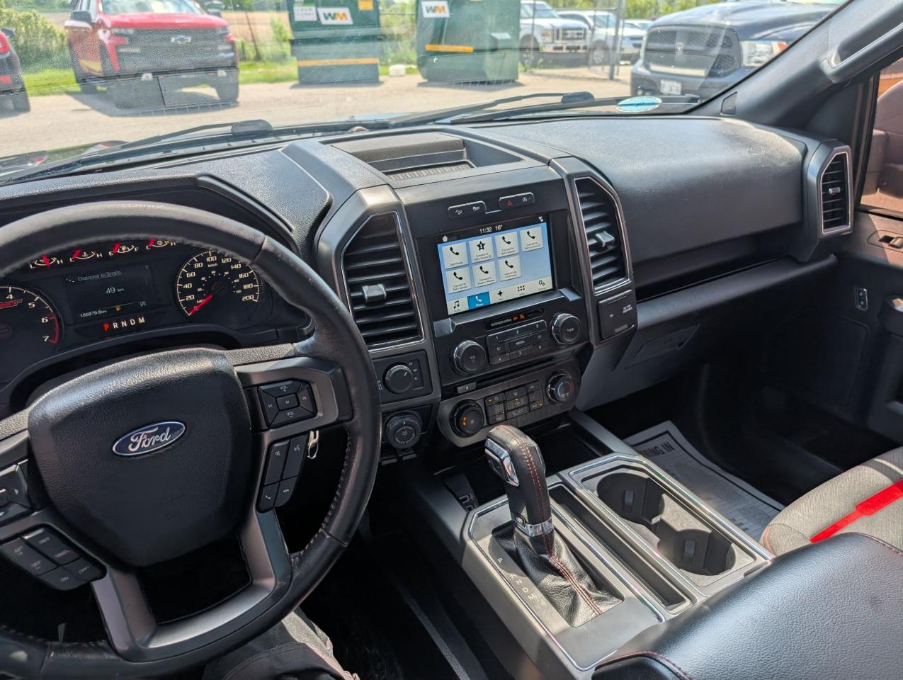 2017 Ford F-150 XLT - Photo #9