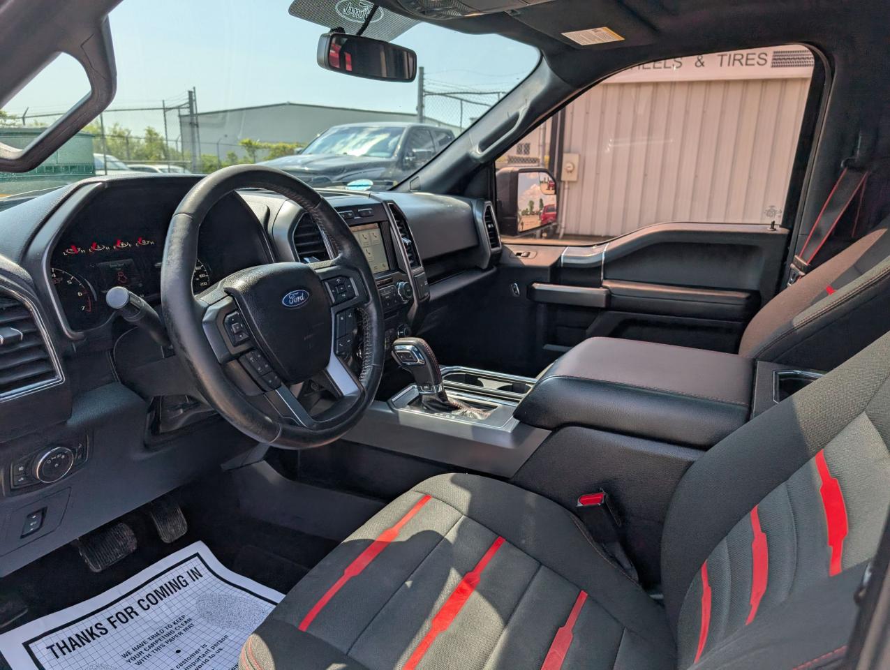 2017 Ford F-150 XLT - Photo #13