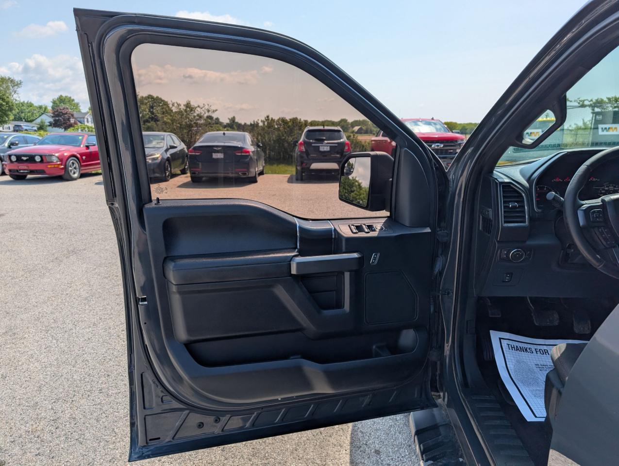 2017 Ford F-150 XLT - Photo #12