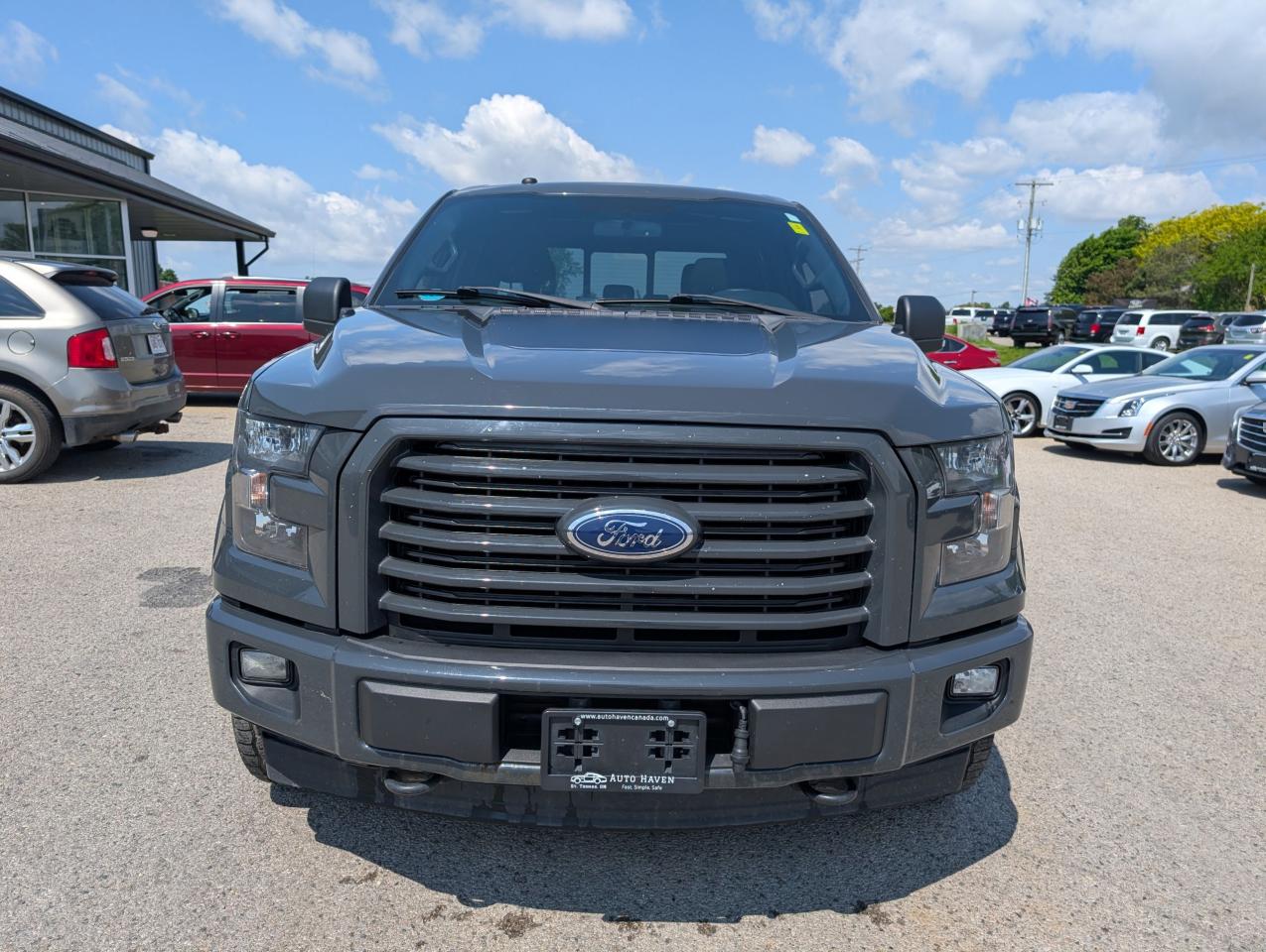2017 Ford F-150 XLT - Photo #8