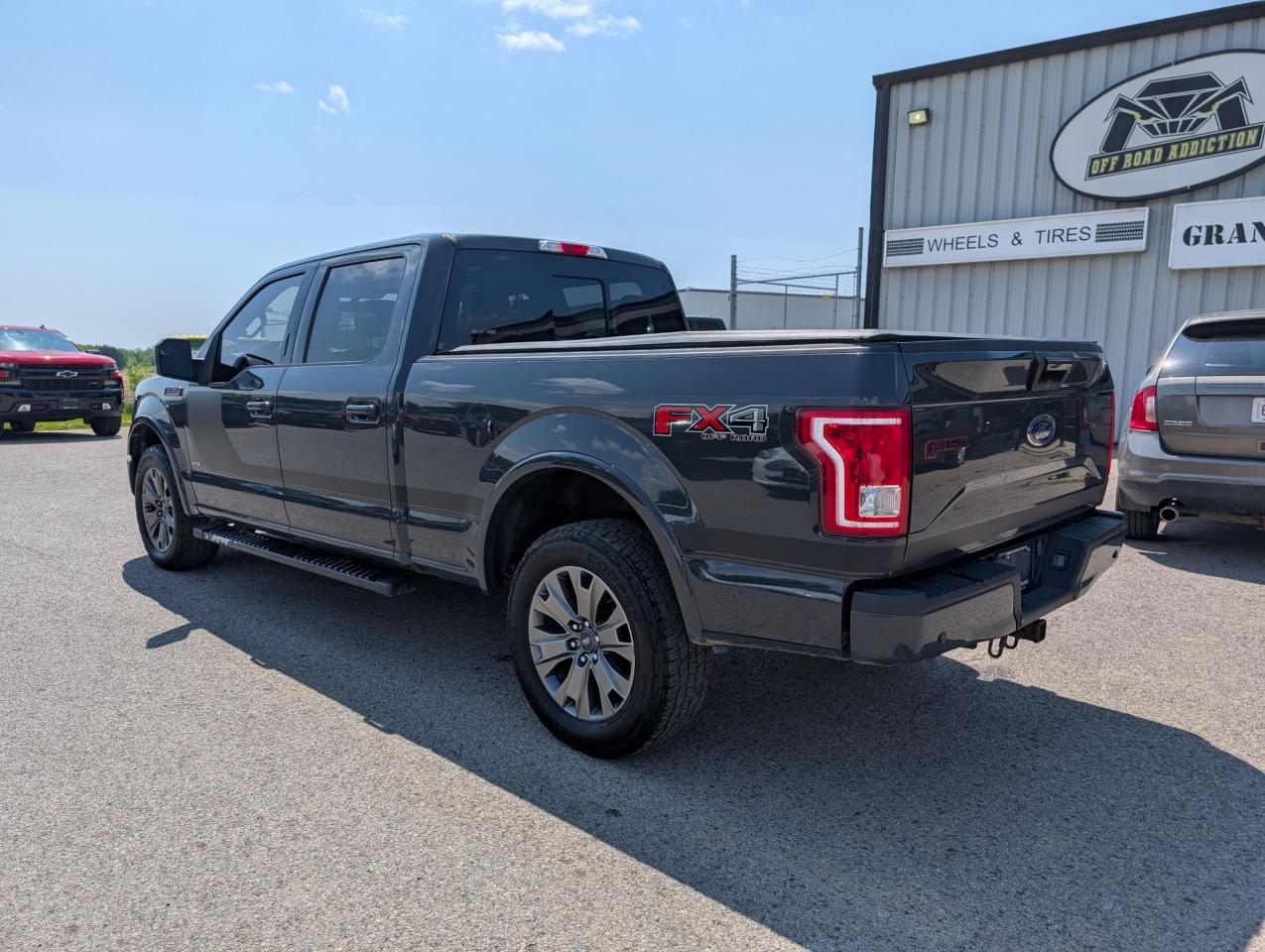 2017 Ford F-150 XLT - Photo #3
