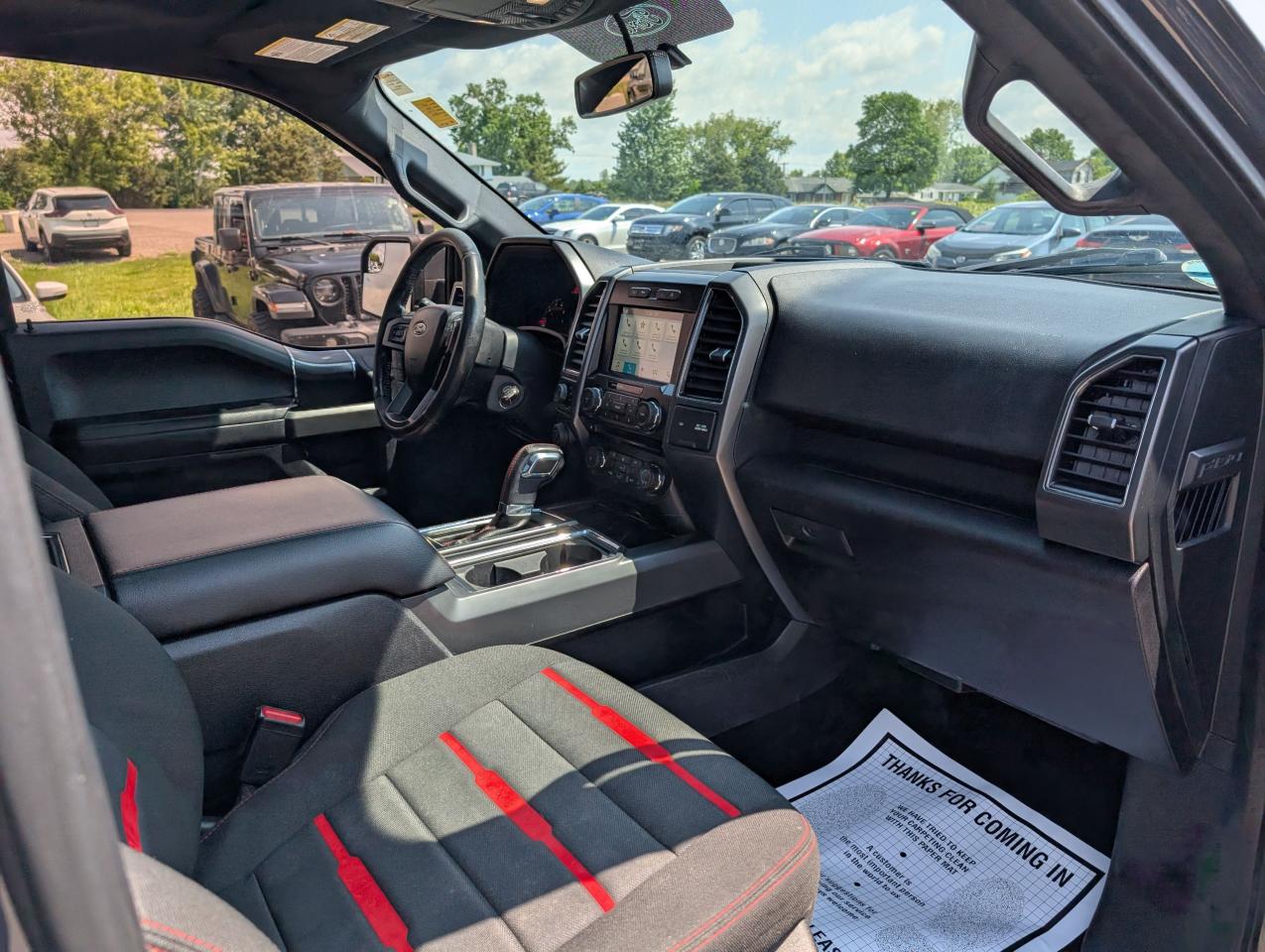 2017 Ford F-150 XLT - Photo #23