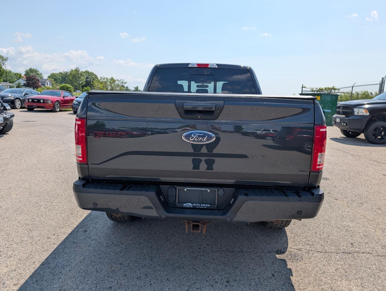 2017 Ford F-150 XLT - Photo #4