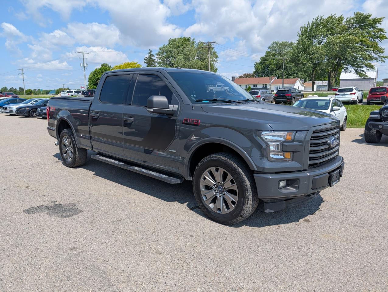 2017 Ford F-150 XLT - Photo #7