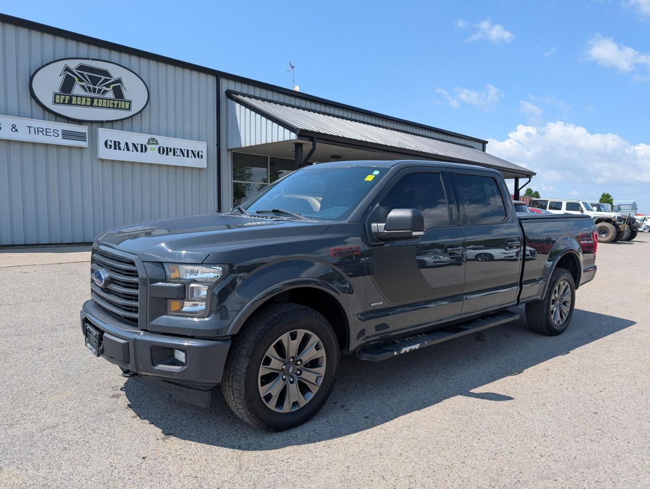 Used 2017 Ford F-150 XLT for sale in St. Thomas, ON