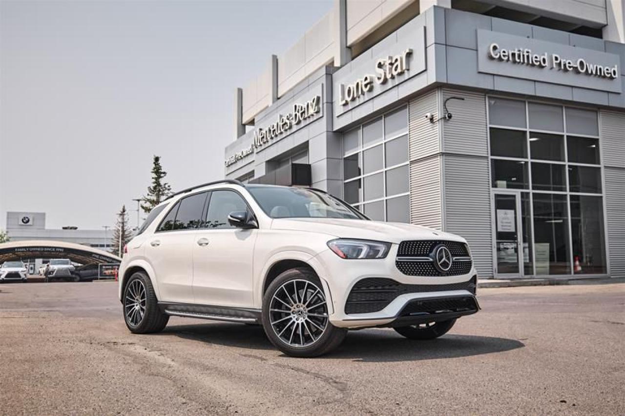 Used 2021 Mercedes-Benz GLE450 4MATIC SUV for sale in Calgary, AB