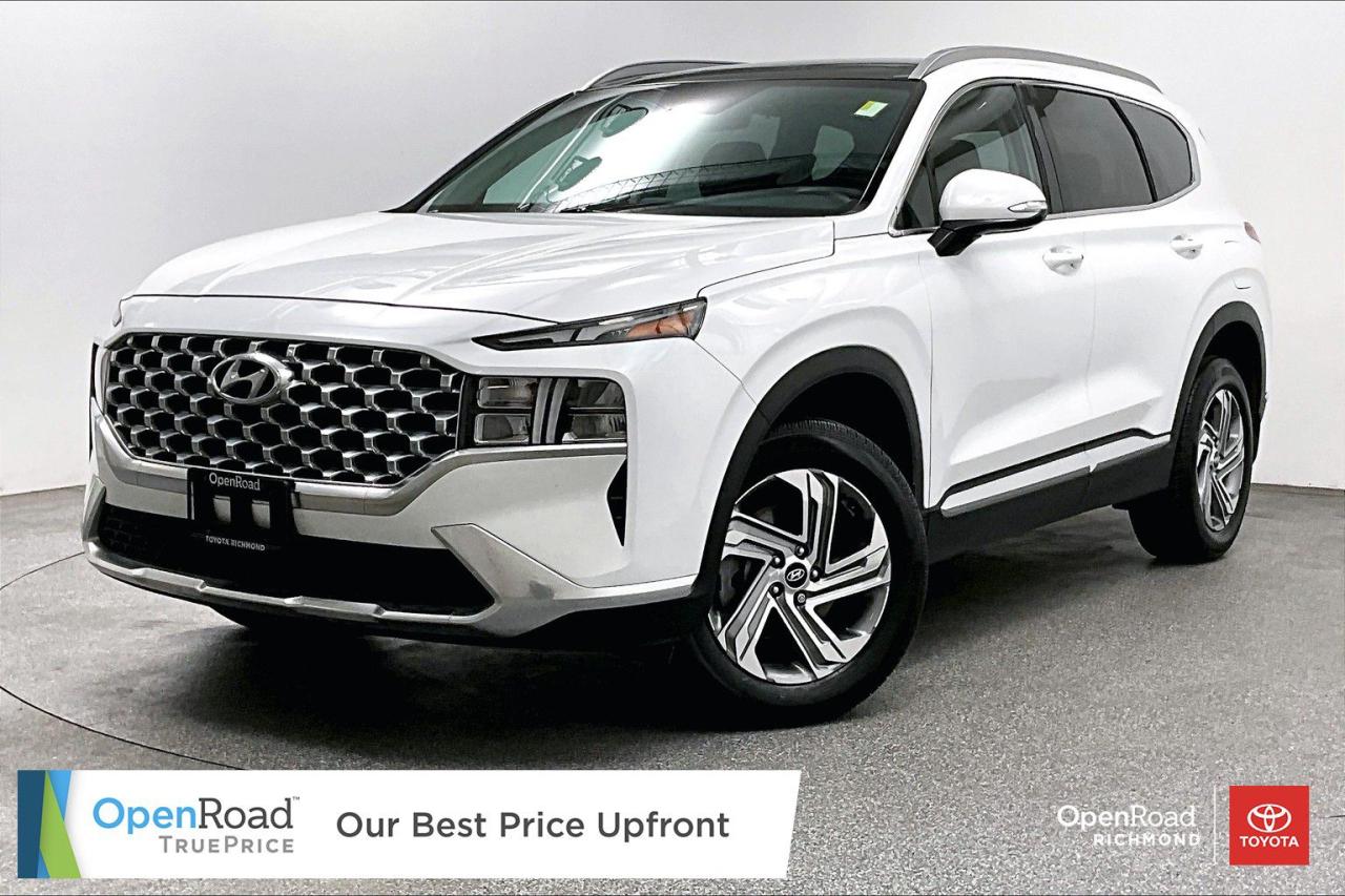 Used 2021 Hyundai Santa Fe Preferred Trend AWD 2.5L for sale in Richmond, BC