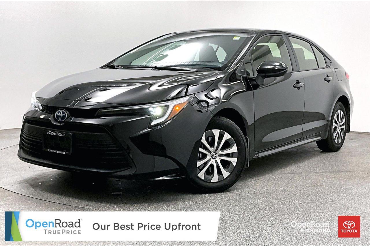Used 2024 Toyota Corolla Hybrid LE for sale in Richmond, BC