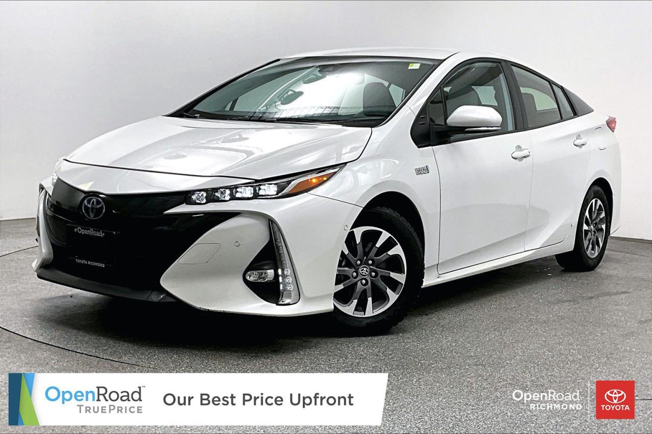 Used 2022 Toyota Prius Prime Upgrade for sale in Richmond, BC