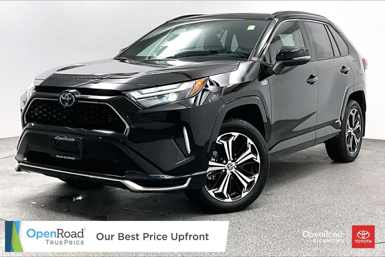 Used 2024 Toyota RAV4 Plug-In Hybrid XSE AWD for sale in Richmond, BC