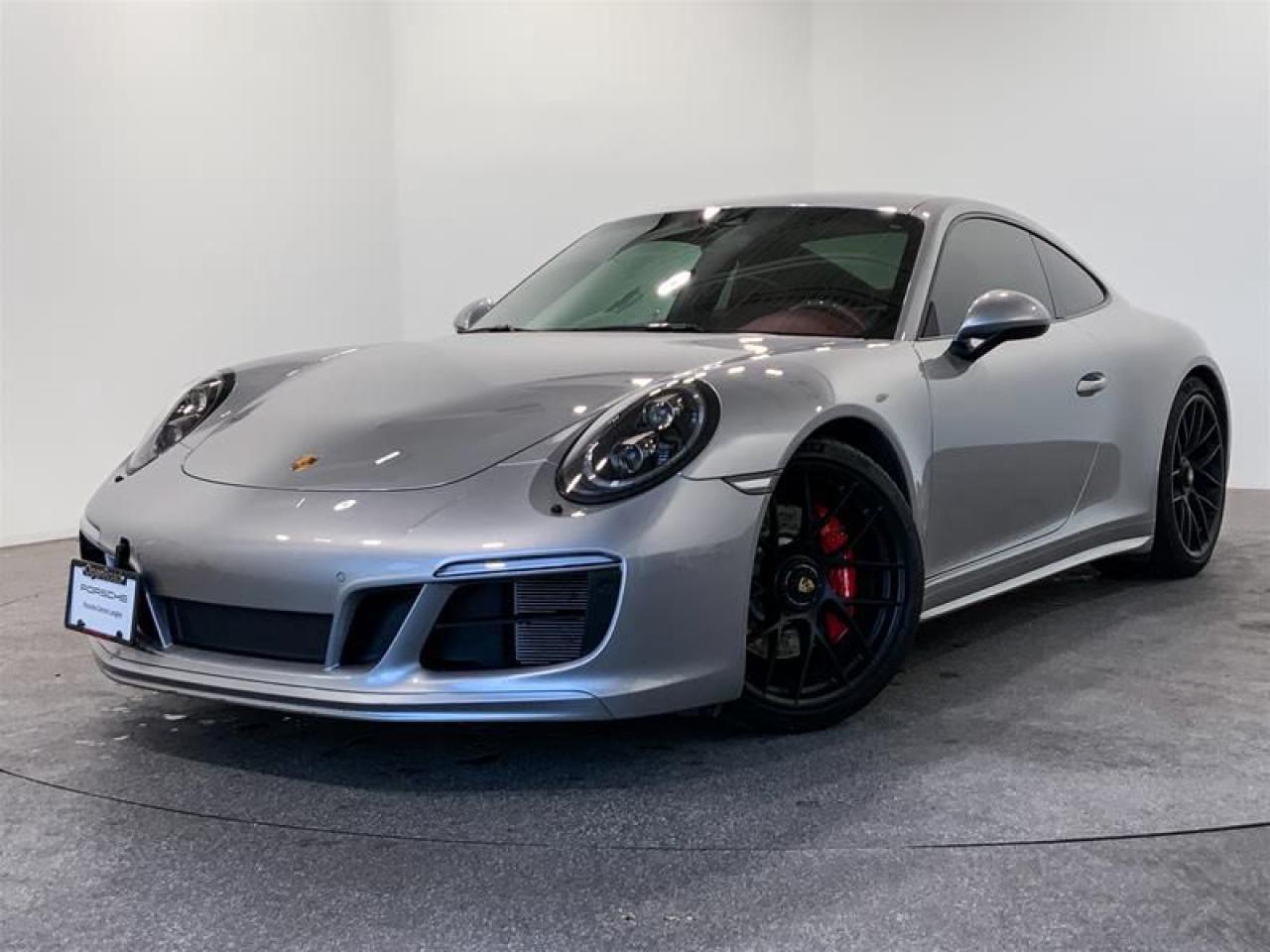 Used 2018 Porsche 911 Carrera 4 GTS Coupe for sale in Langley City, BC