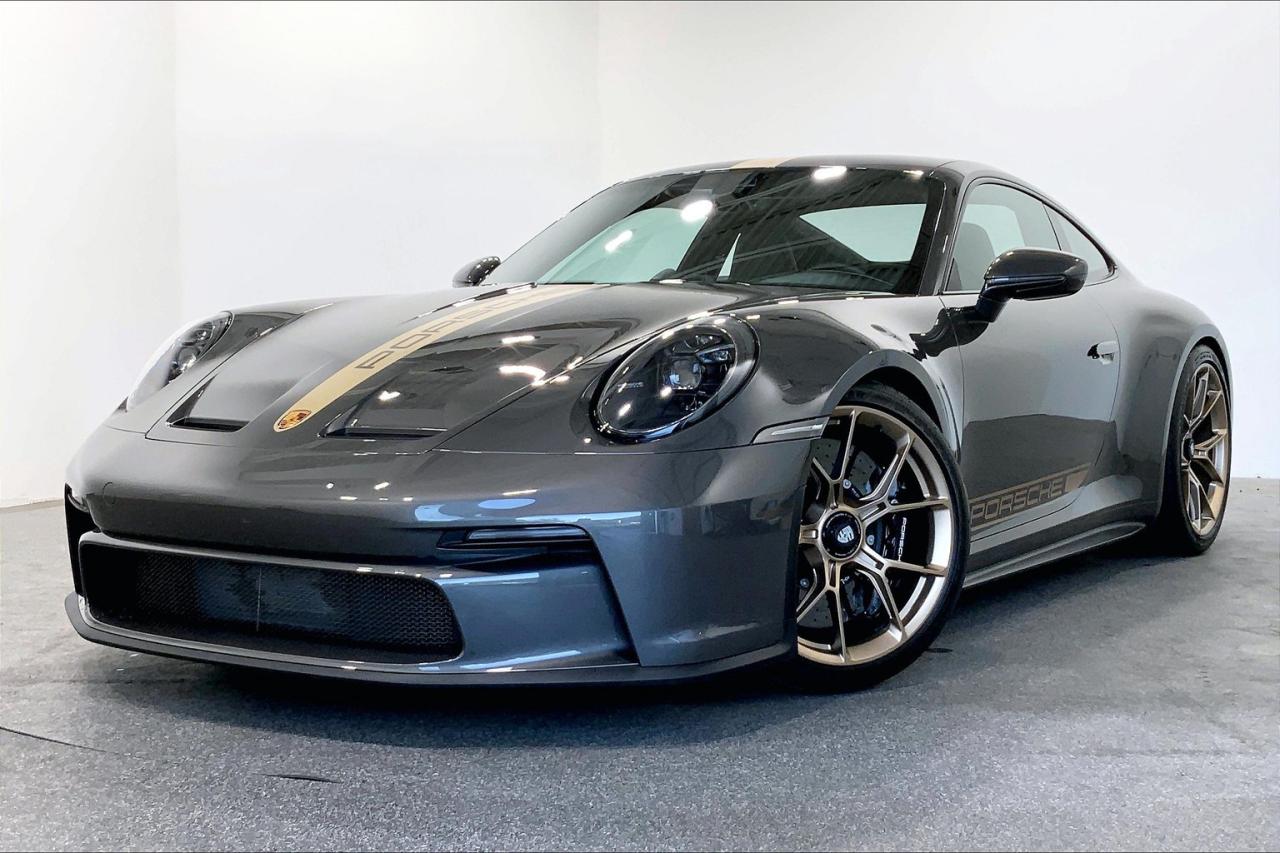Used 2023 Porsche 911 GT3 Touring Pkg for sale in Langley City, BC