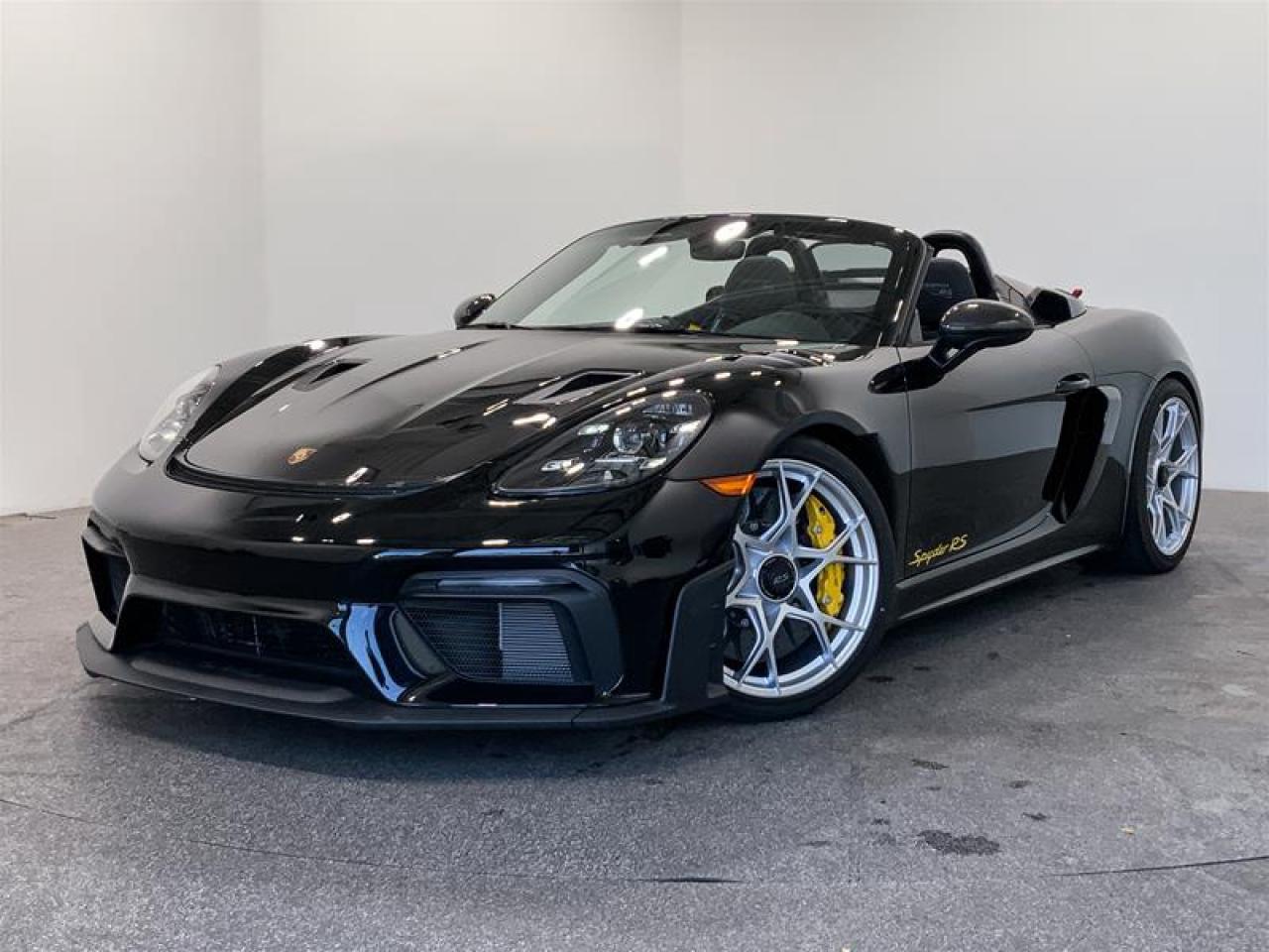 Used 2024 Porsche 718 Spyder RS Roadster for sale in Langley City, BC