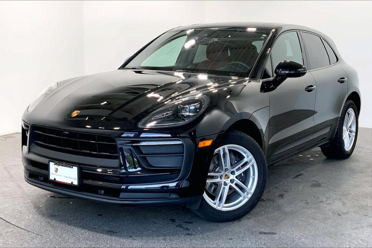 Used 2023 Porsche Macan  for sale in Langley City, BC