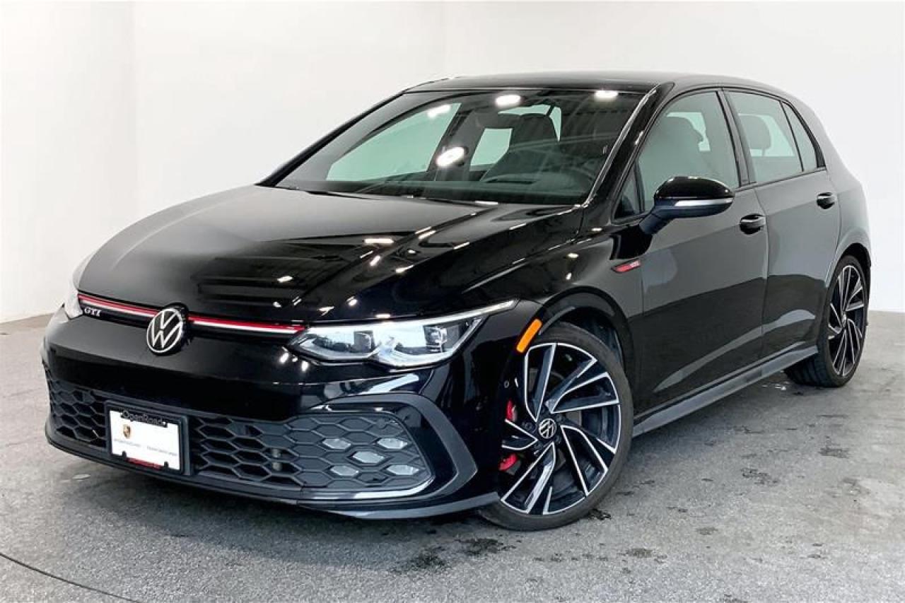 Used 2022 Volkswagen GTI Performance 7sp at DSG w/Tip for sale in Langley City, BC