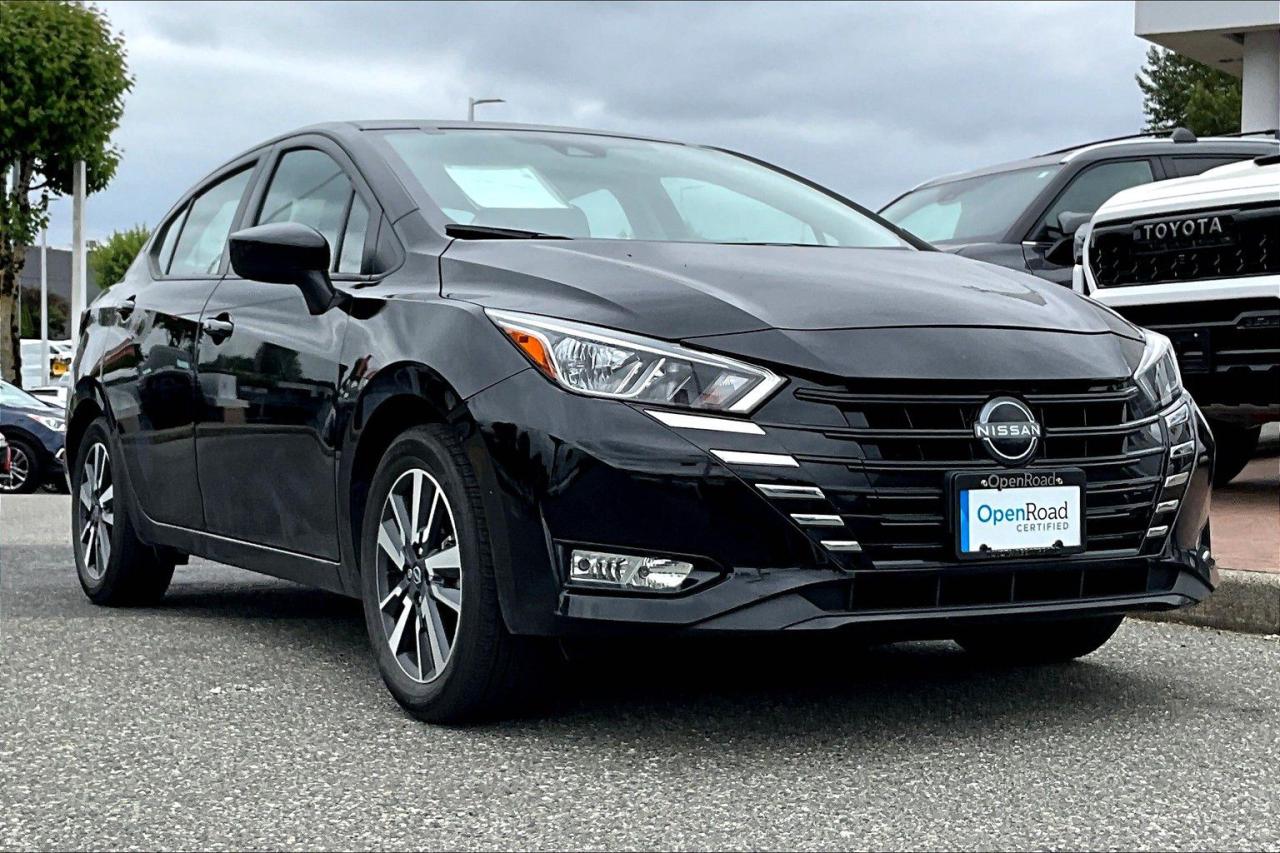 Used 2023 Nissan Versa 1.6 SV CVT for sale in Abbotsford, BC