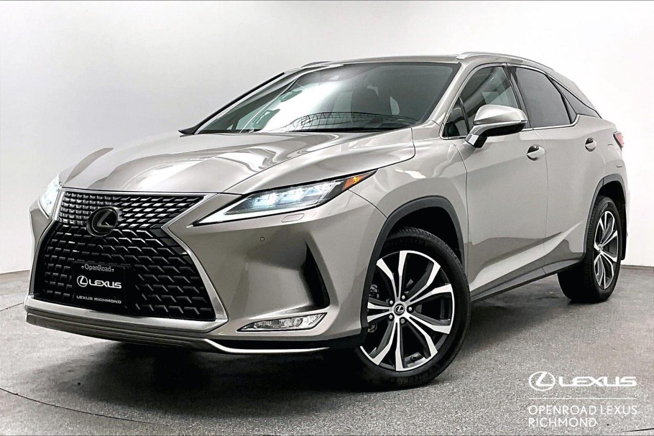 Used 2021 Lexus RX 350 AWD for sale in Richmond, BC