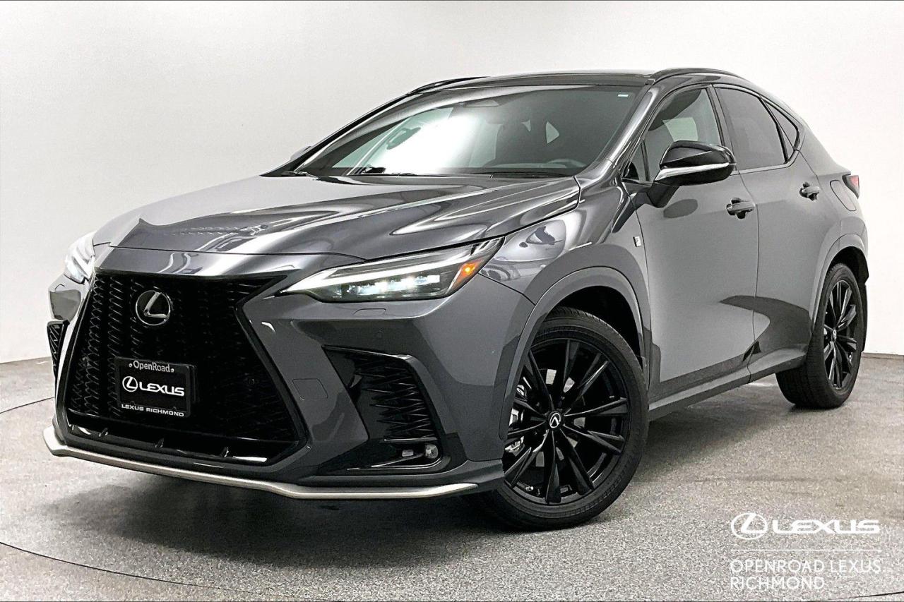 Used 2023 Lexus NX 350 for sale in Richmond, BC
