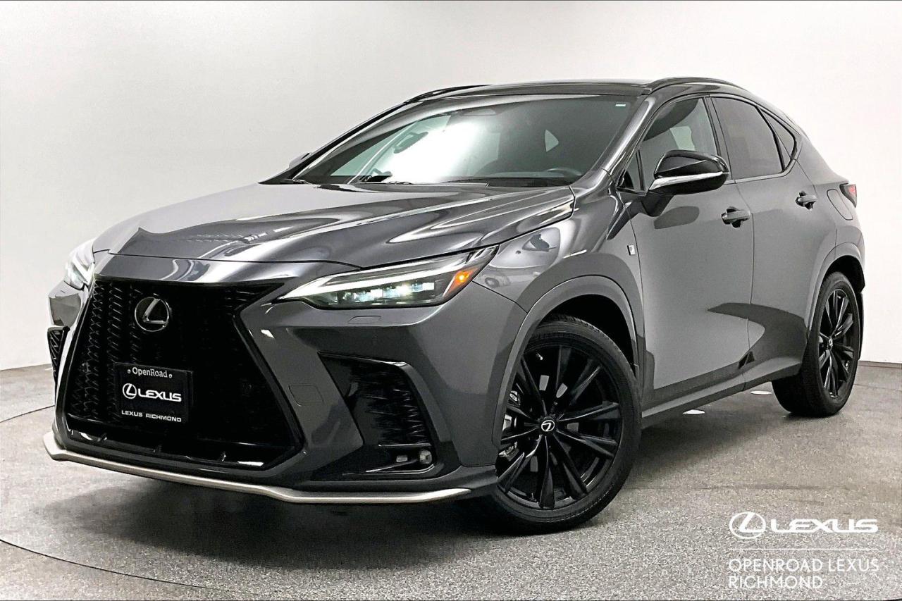 Used 2022 Lexus NX 350 for sale in Richmond, BC