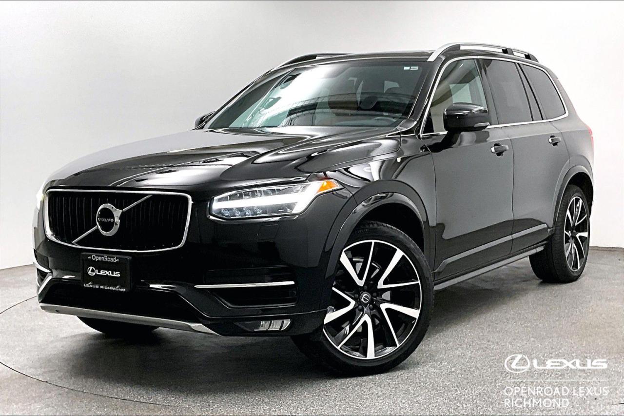 Used 2019 Volvo XC90 T6 AWD Momentum for sale in Richmond, BC