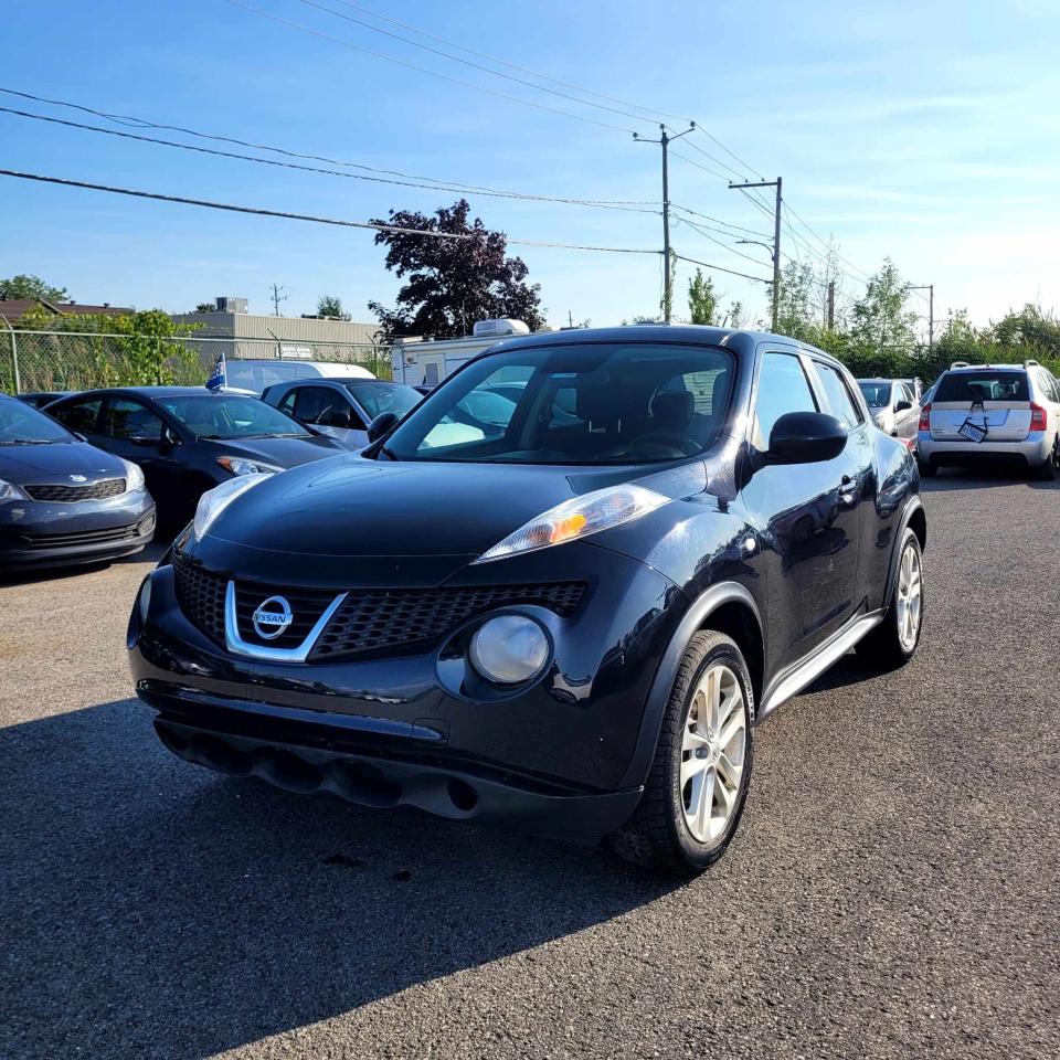Used 2013 Nissan Juke SV for sale in Vaudreuil-Dorion, QC