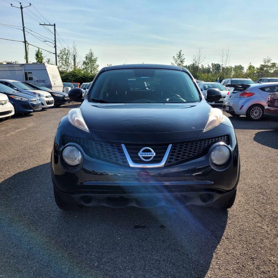 2013 Nissan Juke SV - Photo #2