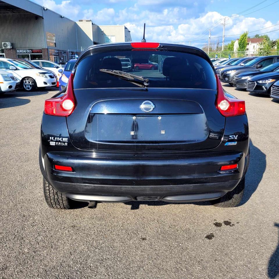 2013 Nissan Juke SV - Photo #5