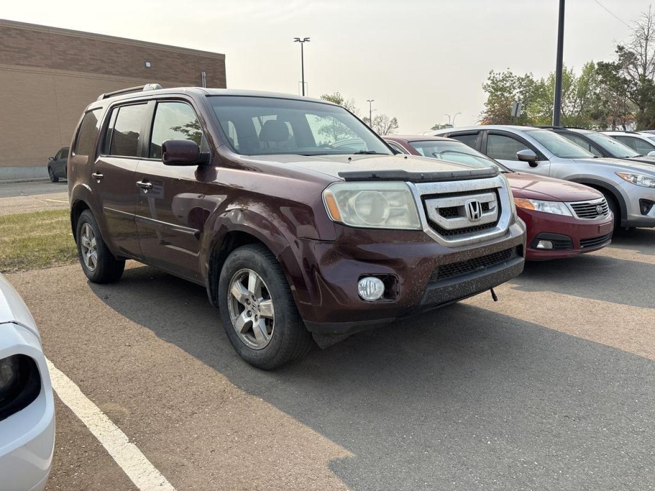 Used 2010 Honda Pilot  for sale in Sherwood Park, AB