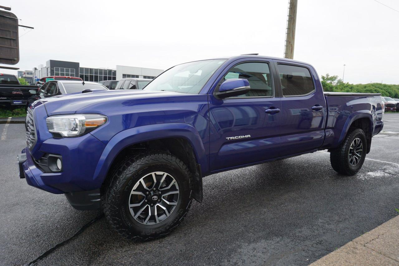 2023 Toyota Tacoma V6 TRD-SPORT PREMIUM 4WD CERTIFIED CREW *1 OWNER* CAMERA NAV BLUETOOTH LEATHER HEATED SUNROOF CRUISE ALLOYS - Photo #3