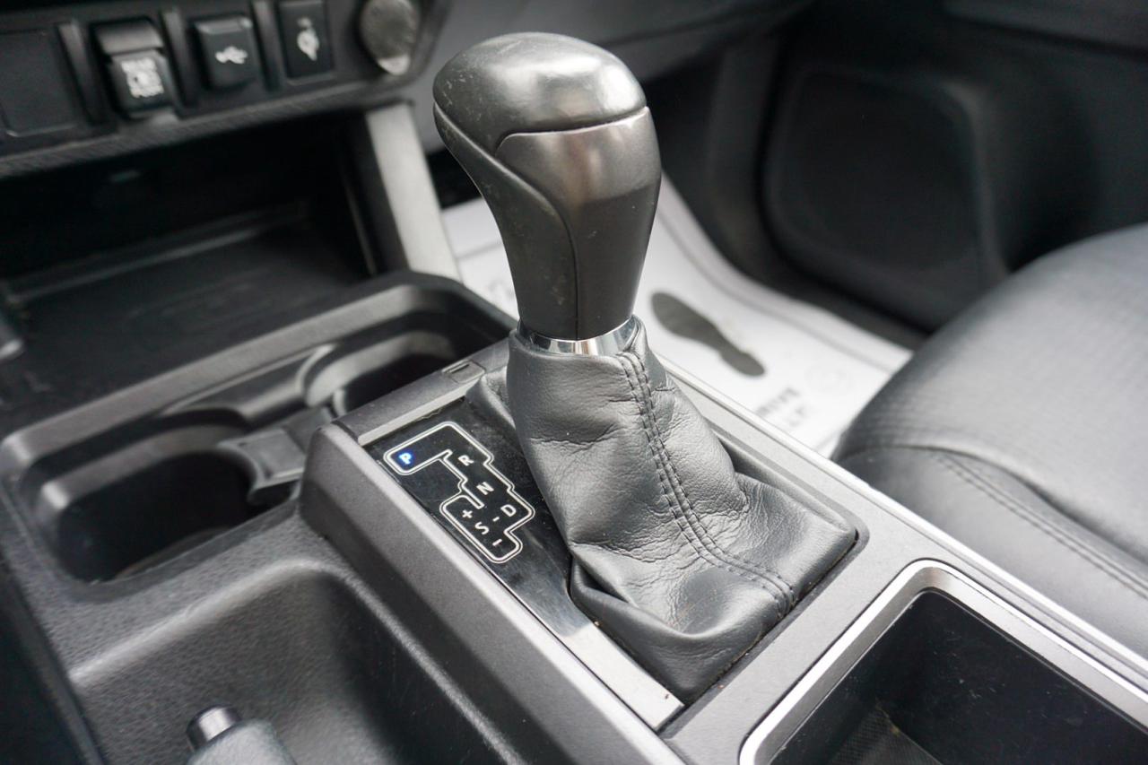 2023 Toyota Tacoma V6 TRD-SPORT PREMIUM 4WD CERTIFIED CREW *1 OWNER* CAMERA NAV BLUETOOTH LEATHER HEATED SUNROOF CRUISE ALLOYS - Photo #20