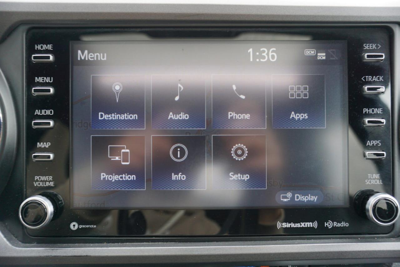 2023 Toyota Tacoma V6 TRD-SPORT PREMIUM 4WD CERTIFIED CREW *1 OWNER* CAMERA NAV BLUETOOTH LEATHER HEATED SUNROOF CRUISE ALLOYS - Photo #25
