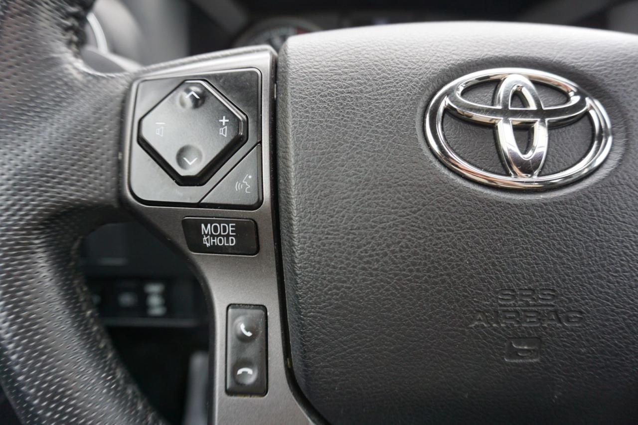 2023 Toyota Tacoma V6 TRD-SPORT PREMIUM 4WD CERTIFIED CREW *1 OWNER* CAMERA NAV BLUETOOTH LEATHER HEATED SUNROOF CRUISE ALLOYS - Photo #32
