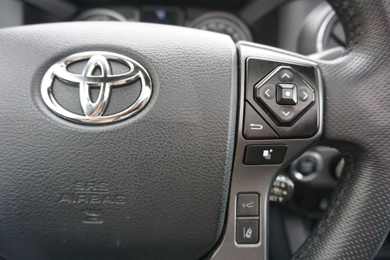 2023 Toyota Tacoma V6 TRD-SPORT PREMIUM 4WD CERTIFIED CREW *1 OWNER* CAMERA NAV BLUETOOTH LEATHER HEATED SUNROOF CRUISE ALLOYS - Photo #33