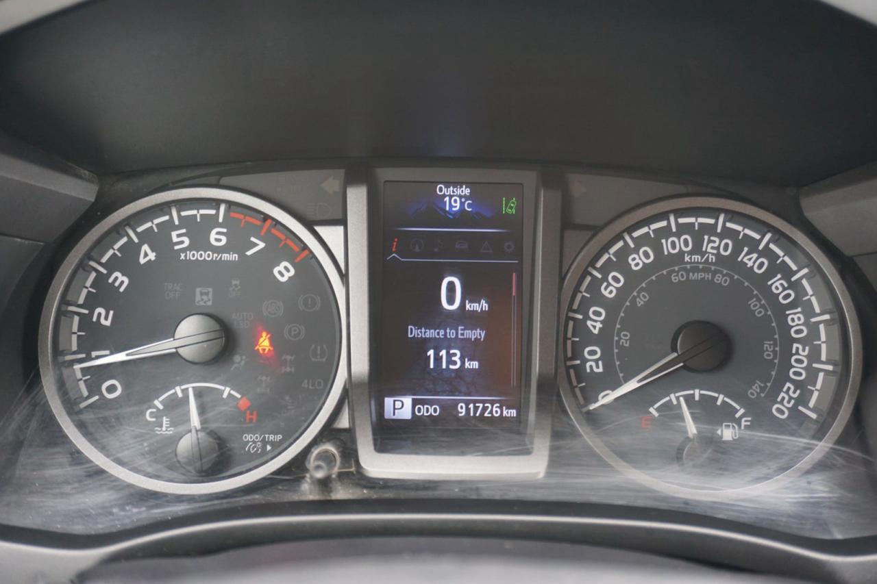 2023 Toyota Tacoma V6 TRD-SPORT PREMIUM 4WD CERTIFIED CREW *1 OWNER* CAMERA NAV BLUETOOTH LEATHER HEATED SUNROOF CRUISE ALLOYS - Photo #42