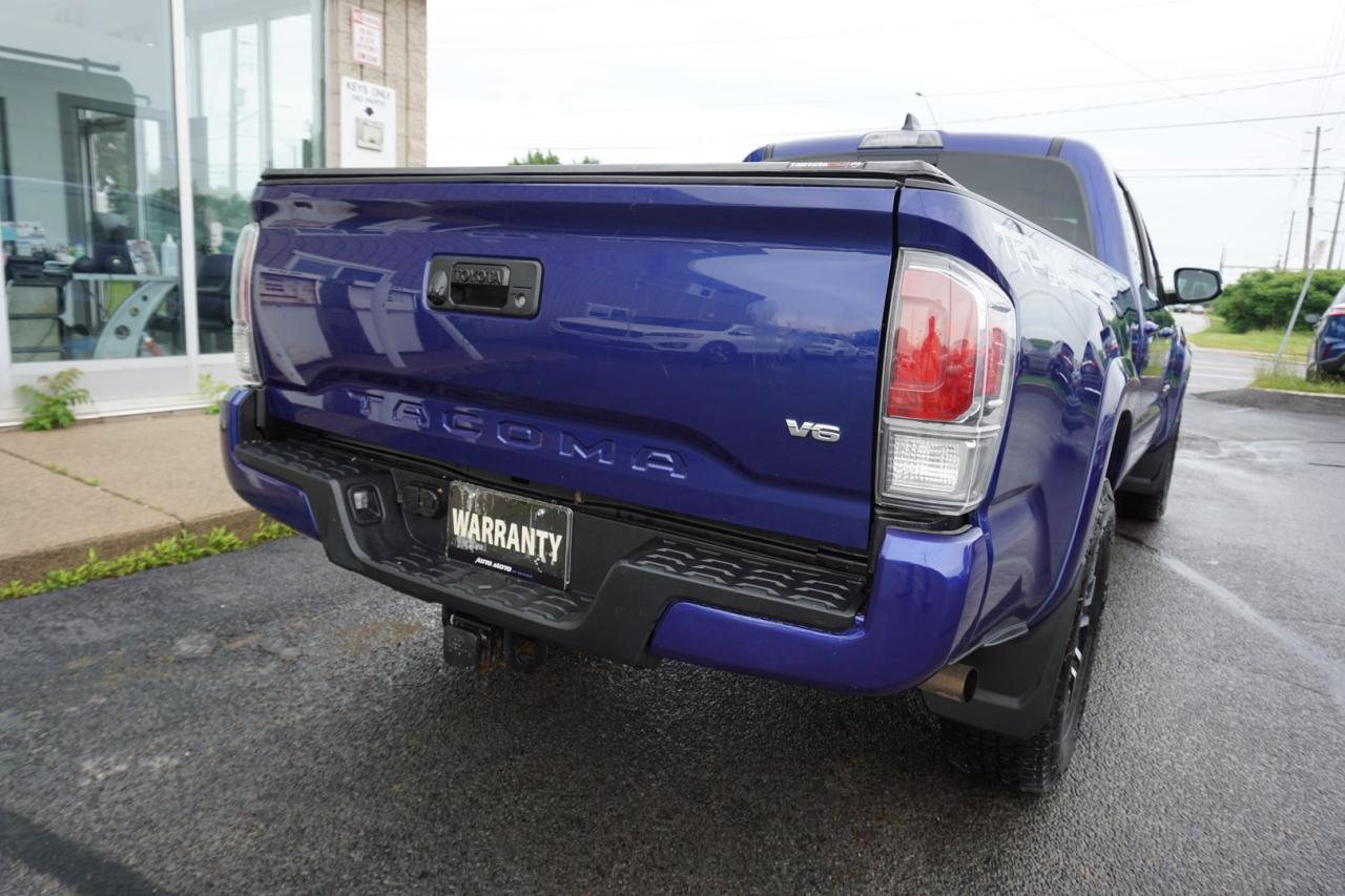2023 Toyota Tacoma V6 TRD-SPORT PREMIUM 4WD CERTIFIED CREW *1 OWNER* CAMERA NAV BLUETOOTH LEATHER HEATED SUNROOF CRUISE ALLOYS - Photo #6