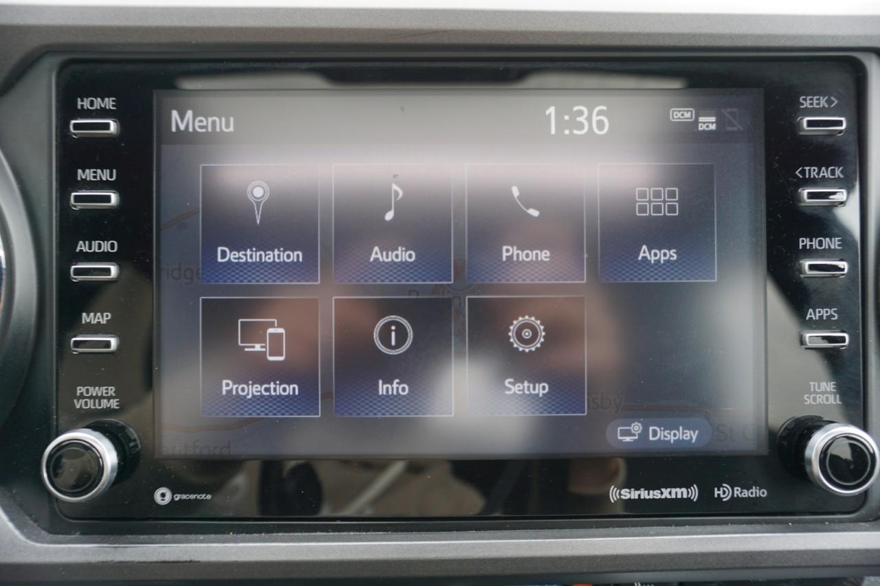 2023 Toyota Tacoma V6 TRD-SPORT PREMIUM 4WD CERTIFIED CREW *1 OWNER* CAMERA NAV BLUETOOTH LEATHER HEATED SUNROOF CRUISE ALLOYS - Photo #25
