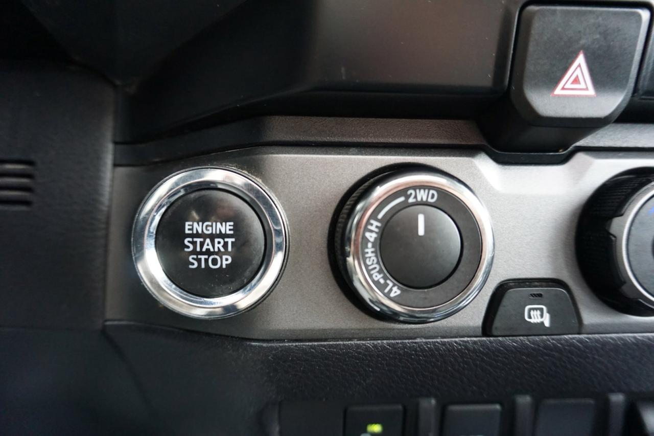 2023 Toyota Tacoma V6 TRD-SPORT PREMIUM 4WD CERTIFIED CREW *1 OWNER* CAMERA NAV BLUETOOTH LEATHER HEATED SUNROOF CRUISE ALLOYS - Photo #27