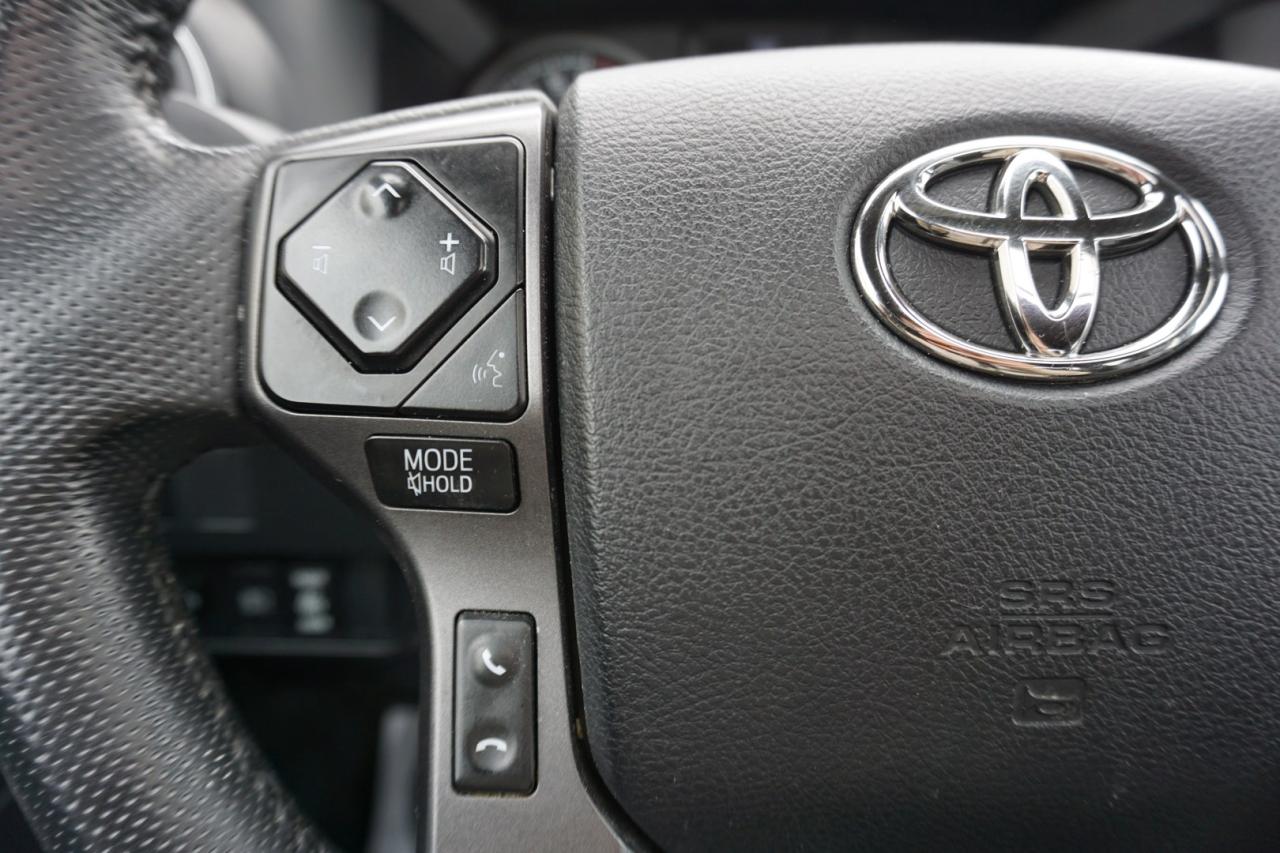 2023 Toyota Tacoma V6 TRD-SPORT PREMIUM 4WD CERTIFIED CREW *1 OWNER* CAMERA NAV BLUETOOTH LEATHER HEATED SUNROOF CRUISE ALLOYS - Photo #32