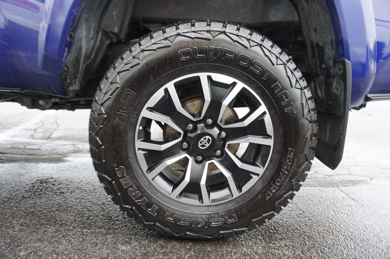 2023 Toyota Tacoma V6 TRD-SPORT PREMIUM 4WD CERTIFIED CREW *1 OWNER* CAMERA NAV BLUETOOTH LEATHER HEATED SUNROOF CRUISE ALLOYS - Photo #41