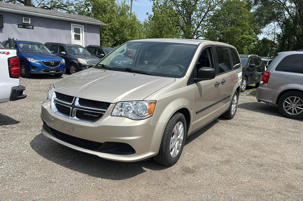 2015 Dodge Grand Caravan CANADA VALUE PACKAGE - Photo #2