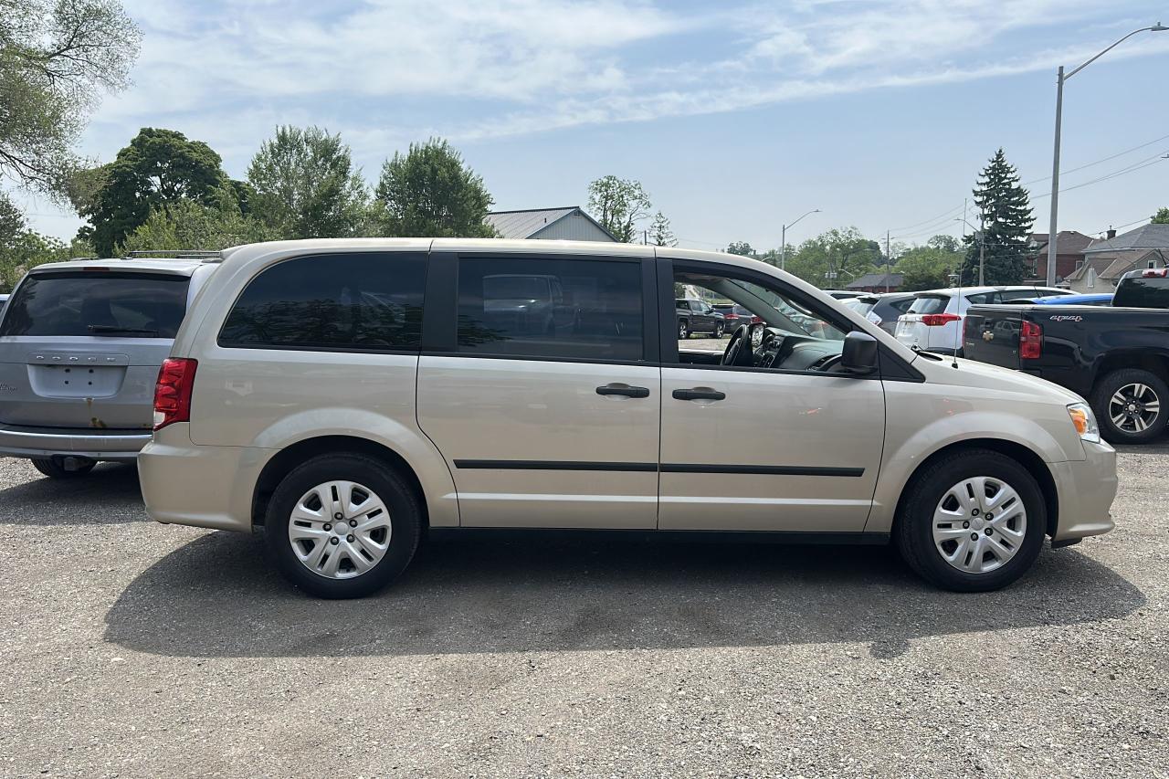 2015 Dodge Grand Caravan CANADA VALUE PACKAGE - Photo #5