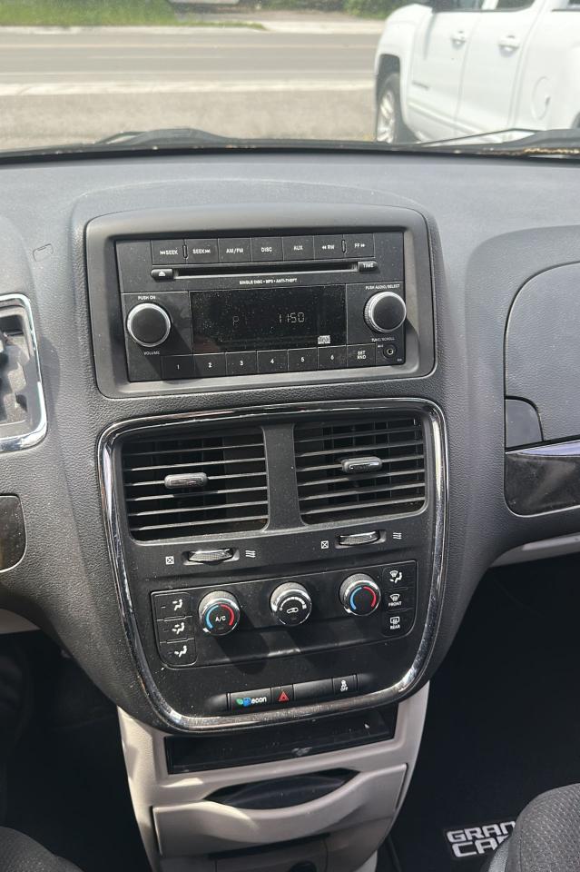 2015 Dodge Grand Caravan CANADA VALUE PACKAGE - Photo #7