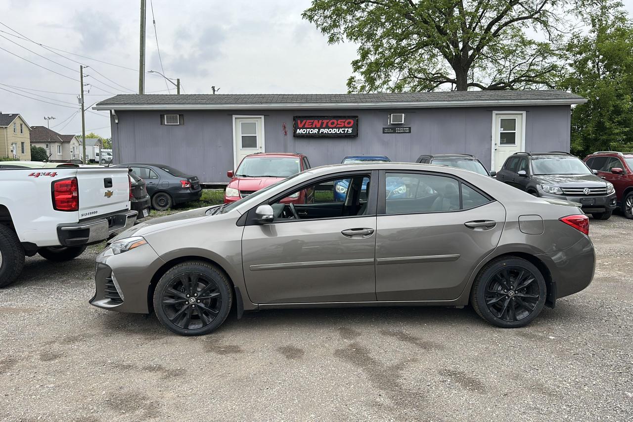 2018 Toyota Corolla 