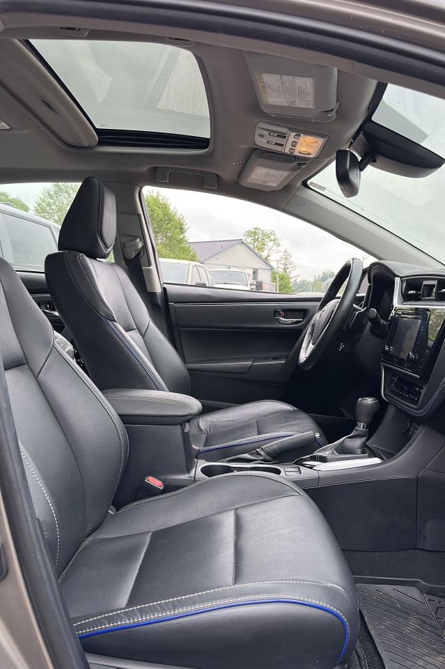 2018 Toyota Corolla XSE - Photo #6