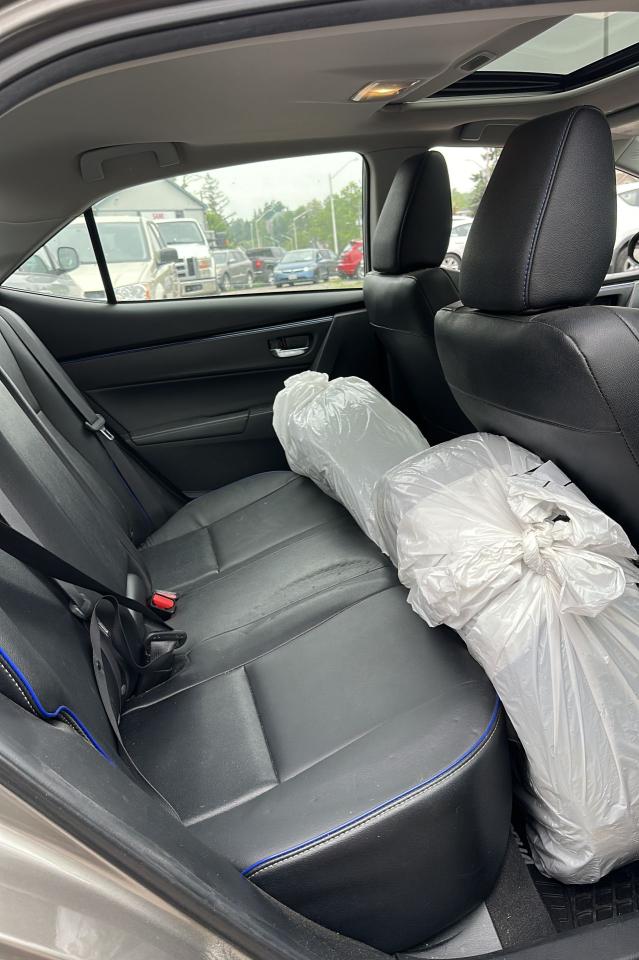 2018 Toyota Corolla XSE - Photo #7