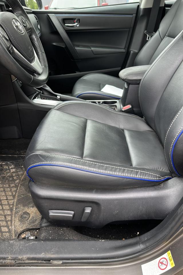 2018 Toyota Corolla XSE - Photo #8