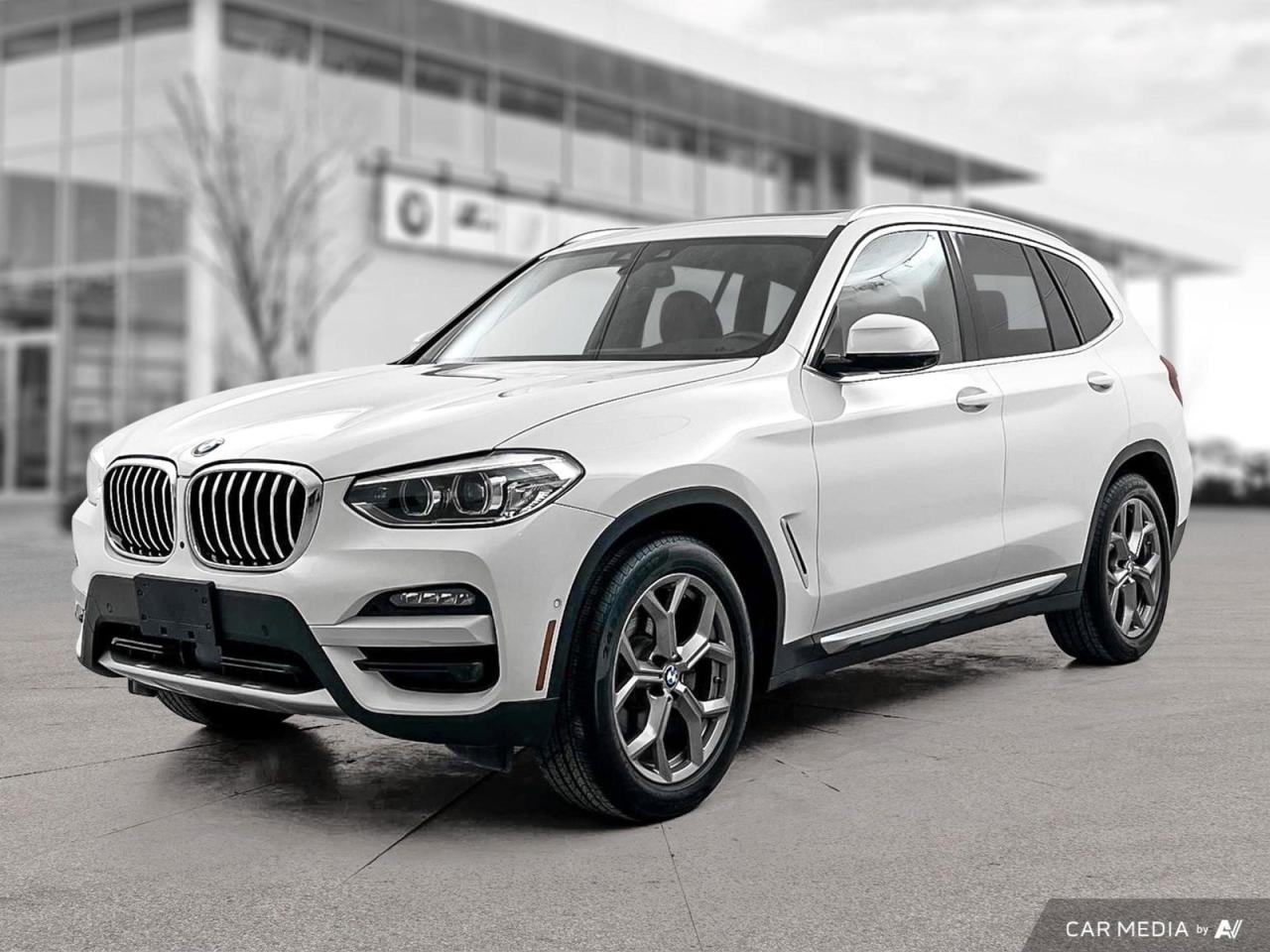 Used 2020 BMW X3 xDrive30i Enhanced | Advanced Driver Assist for sale in Winnipeg, MB