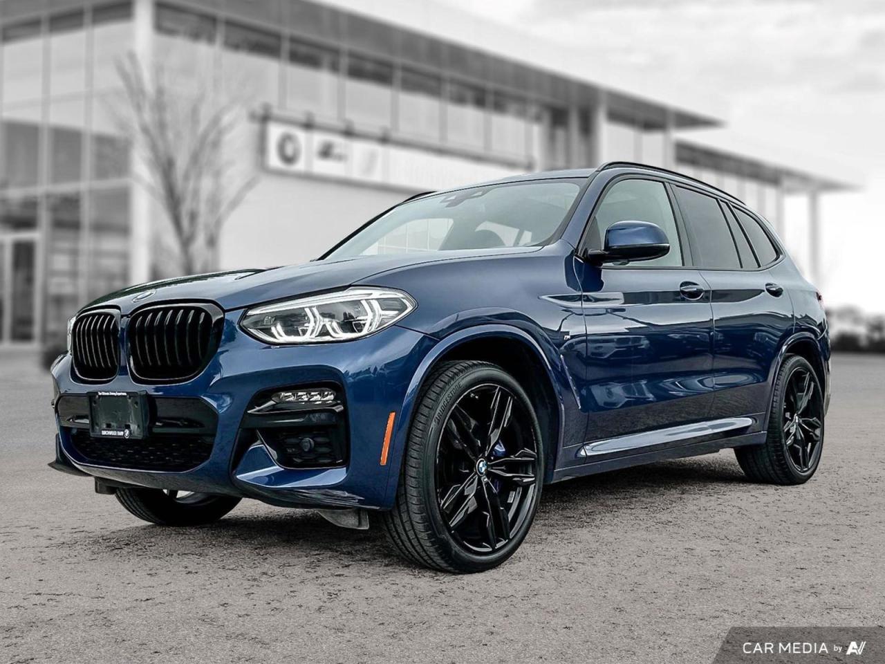 Used 2021 BMW X3 M40i Premium | Harman/Kardon | 21 Inch Wheels for sale in Winnipeg, MB