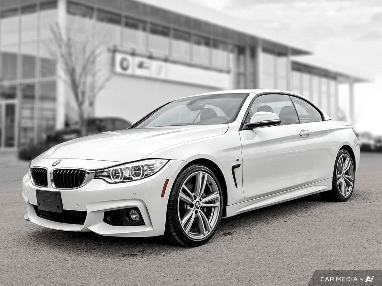 Used 2014 BMW 4 Series 435i Premium | M Performance Exhaust for sale in Winnipeg, MB